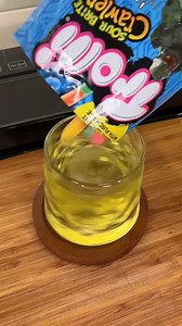 Lemon soda challenge #satisfying #asmr #loop #lemonade #lemonsoda #reels | Kyle Istook