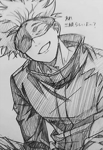 五条悟の爆笑イラスト集 | 呪術廻戦の魅力