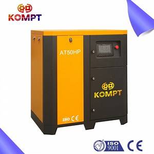 [Hot Item] High Efficiency Direct Coupling Drive Double Screw Air Compressor (7.5-350KW)