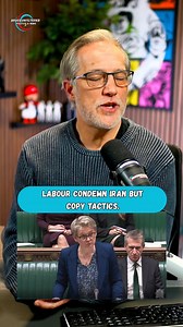 54K views · 3.3K reactions | Labour condemns repression abroad while critics argue similar tactics are quietly used at home. Different scale. Familiar pattern. Dangerous double standard. #UKPolitics #CivilLiberties #FreeSpeechUK #GovernmentPower #PublicTrust #Democracy | BruceUnfiltered | Facebook