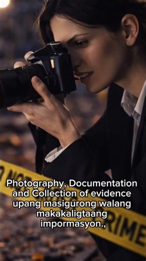 Crime Scene Investigation Explained