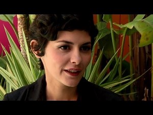 Tautou a little nervous about her role at film fest