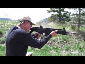 Taurus CT9 G2 9 MM CARBINE Test Fire @RUSTYSURPLUS