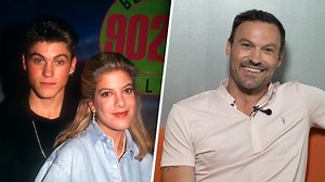'BH90210' star Brian Austin Green talks favorite moments as David Silver