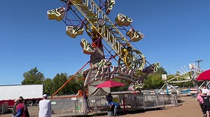 Rapides Parish Fair on Reels