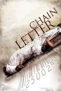 Chain Letter (2010) - Where to Watch