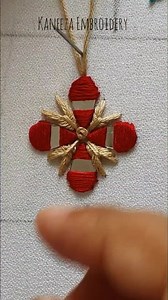 21K views · 160 reactions | Hand embroidery mirror work #embroidery #mirrorwork #MirrorWorkTutorial | Kaneeza Embroidery | Facebook