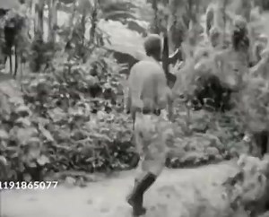 September 1968 A footage of heavy exchange of gunfire as Biafran Army clashes with Nigerian Soldiers at Ikot-Ekpene. | Baron Large | Facebook