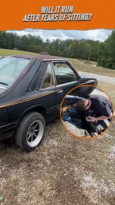 148K views · 2.5K reactions | ABANDONED Mercury Capri! | Dylan McCool | Facebook