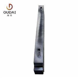 [Hot Item] 10kg-100kg Structural Stability Units Concrete Elevator Counterweight