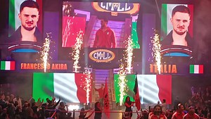 5.9K views · 149 reactions | Grand Prix CMLL 2023: ¡Gran entrada de Hiromu Takahashi  Francesco Akira y Adrian Quest!   Norma Irene Aguilar #CMLL | Revista Box y Lucha | Facebook