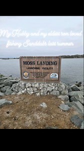 #fbyシvideo#Moss LandingSanddabsFishLastSummer# | Griselle Cruz