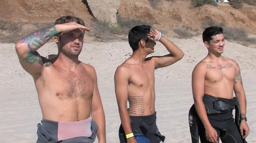 Gay Lives of Straight Guys