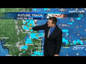 Saturday Evening First Alert Forecast