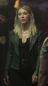 harcourt kicks some serious ass. | Peacemaker