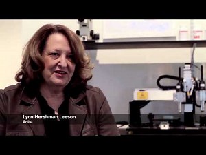 The Infinity Engine: Lynn Hershman Leeson | YBCA