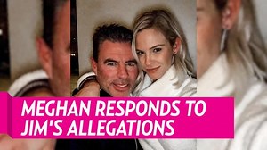 Meghan King Edmonds Jokes That She Is Pregnant Amid Husband Jim Edmonds’ Cheating Scandal