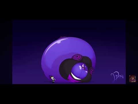 Satisfying blueberry inflation