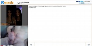 Omegle British Girls like cumshot