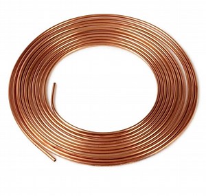 [Hot Item] Refrigerator Copper Coil Copper Tube Copper Pipe Capillary Tube for Air Conditioner