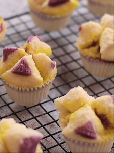 21K views · 453 reactions | Cara buat bolu kukus mekar lembut empuk dan anti gagal | Resep Masakan | Facebook