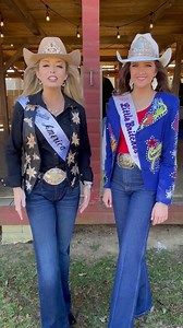 Miss Rodeo America on Reels