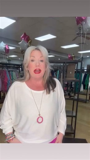 1.6K views · 30 reactions | Felecia rocking our Magenta Magic Pants! | Winey Chicks Boutique | Facebook