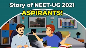 📣 With the cancellation of the Class 12th Board Exam, here is an excellent opportunity to assure your selection in NEET-UG 2021. ➡️ Join ALLEN's Special Selective Interactive Revision (SIR 2.0), this specially crafted course is an amazing opportunity for you to get the much-needed revision to ace NEET-UG 2021 👉 Course starting from 10 June 2021 👉 Mode: Online | Course Duration: 50 Days | Form Fee: Rs 100 | Course Fee: Rs 9000 GST ✔ Get Recorded Lectures of Selective Topics. ✔ Daily Worksheet 