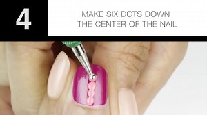162K views · 1.5K reactions | Jazz up your mani with this eye-catching nail art tutorial inspired by the Garden District. #OPINewOrleans | OPI | Facebook