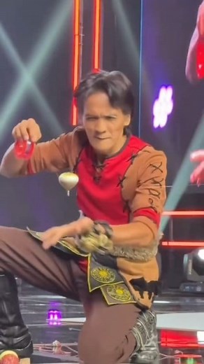 😱Ito ang isa sa tunay na Talento ng Pinoy 😱😳💪 Cardong Trumpo deserve to win in Pilipinas Got Talent 🏆 #PGT #Trumpo #semifinal #reelsviralシ #fbreelsvideo #fbpostviral #StarSender #highlight #public #trend | Miko Gonzales