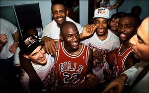 The Making of “The Jordan Rules”