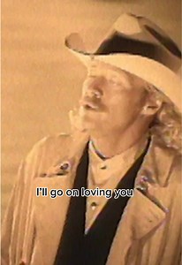 I'll Go On Loving You — Alan Jackson Country Song Tribute