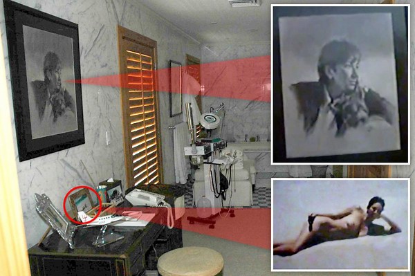 Jeffrey Epstein’s Palm Beach horror house revealed