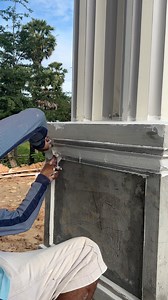 4.1K views · 13 reactions | Easy way to draw pillars - Pillar decoration,Pillar design,Pillar corner design | Work 7D | Facebook