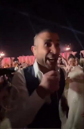 فرح هشام جمال وليلي احمد زاهر 🔥