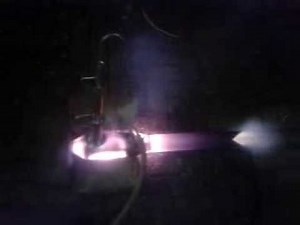 Gluhareff Pressure jet test