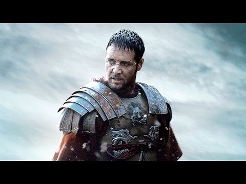 (Juillet 2012) Trailer #1 - GLADIATOR (version longue -VF)