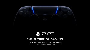 Sony announces PS5 games reveal event for next week