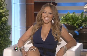 Mariah Carey Announces Las Vegas Residency On Ellen