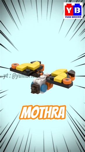 lego mothra
