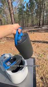 8.8K views | Introducing the Joolca GottaGo! The only camping toilet...