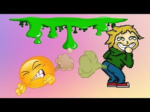 Satisfying Video I Farting with Slime!! Amazing video I ASMR (ep.1)