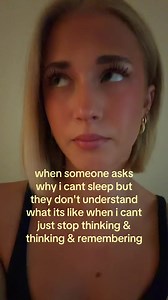 Why I Can't Sleep: Overthinking Keeps Me Awake