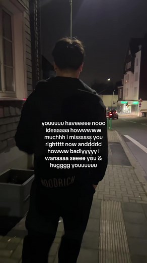 Emotional Moments of Missing You: A Heartfelt Message