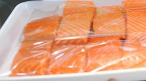 Gen-Lachs muss nicht gekennzeichnet werden