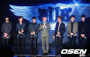 BtoB makes an "Insane" debut with "Imagine" on 'Inkigayo'!