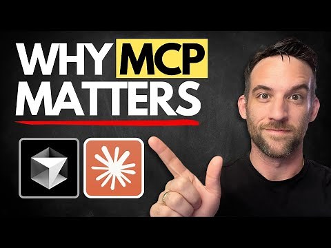 How to EASILY Build an MCP Server Beginner Tutorial