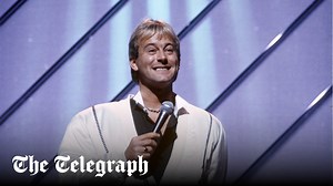 Duncan Norvelle, comedian whose camp variety act made him a showbiz top earner in the 1980s