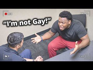 Wannabe Gangster Murders His Secret Lover To Hide He’s Gay