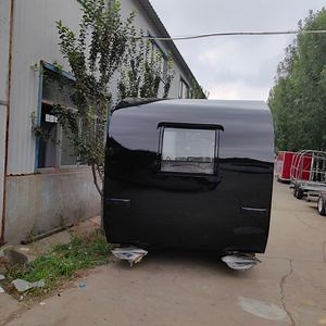 [Hot Item] 2024 Food Catering Kebab Coffee Fully Equipped Electric Ice Creamfood Vending Trailers